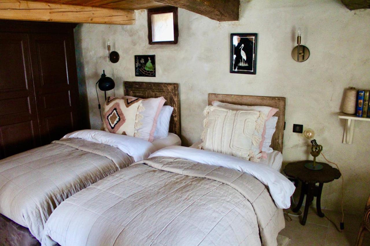 Rustic Fireplace Hotel Comfort Jaccuzi Dog Friend Бур-Сен-Морис Екстериор снимка