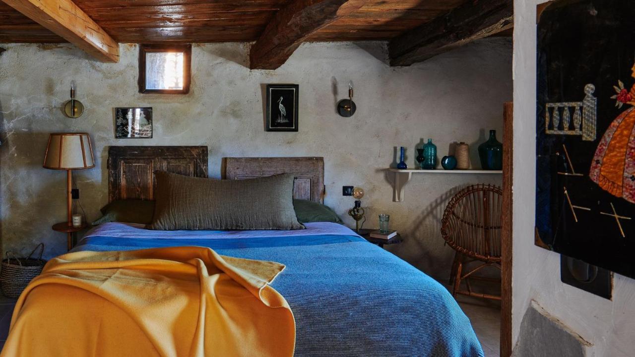 Rustic Fireplace Hotel Comfort Jaccuzi Dog Friend Бур-Сен-Морис Екстериор снимка